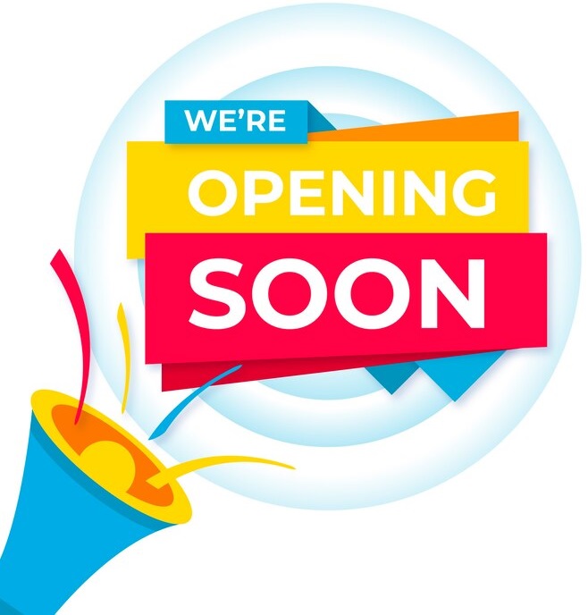 Opening Soon