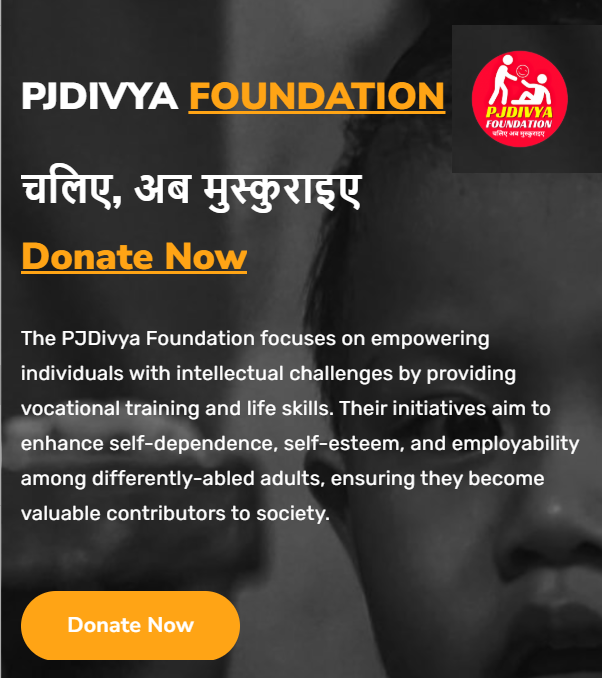 PJDivya Foundation