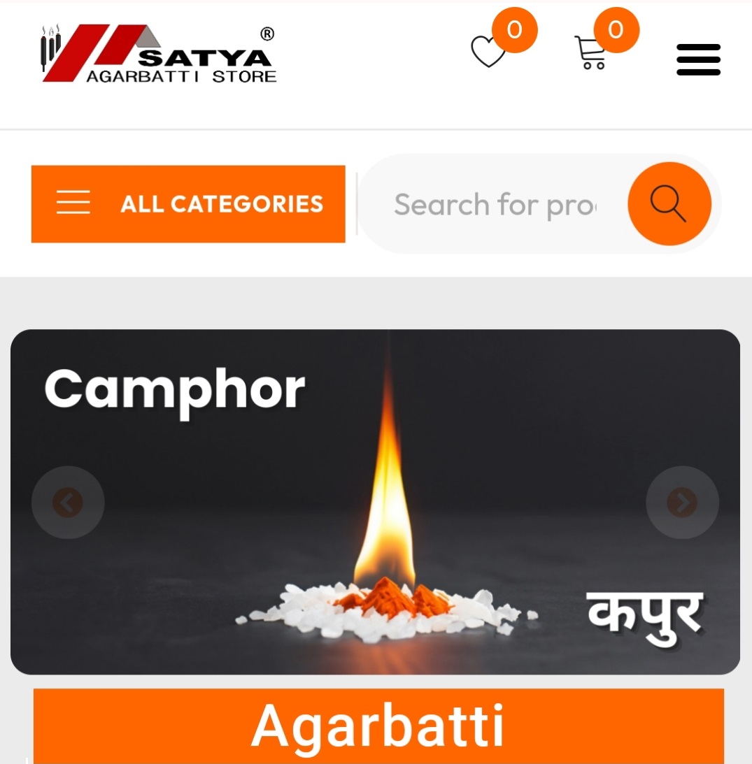 Satya Agarbatti