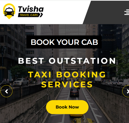 Tvisha Travel Cars