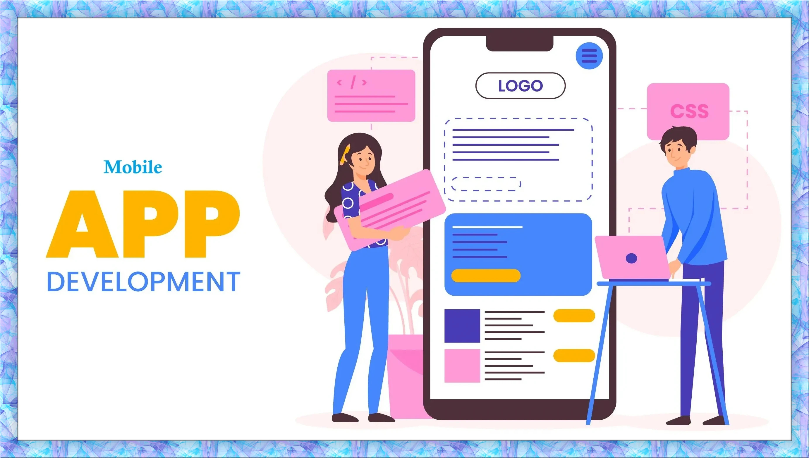 Mobile App Development