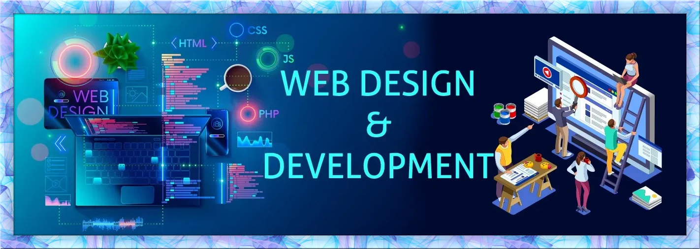 Website Design & Development